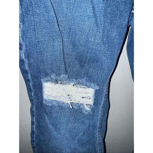 Abercrombie & fitch curve love the ankle straight ultra high rise 4/27 #714 - Picture 8 of 8